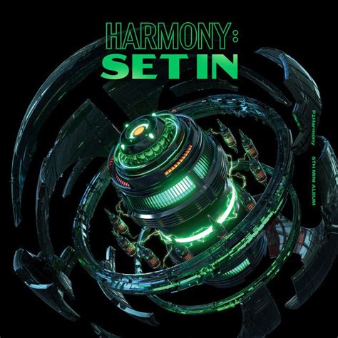 p1harmonyflix|P1Harmony “HARMONY : SET IN” Album Info .